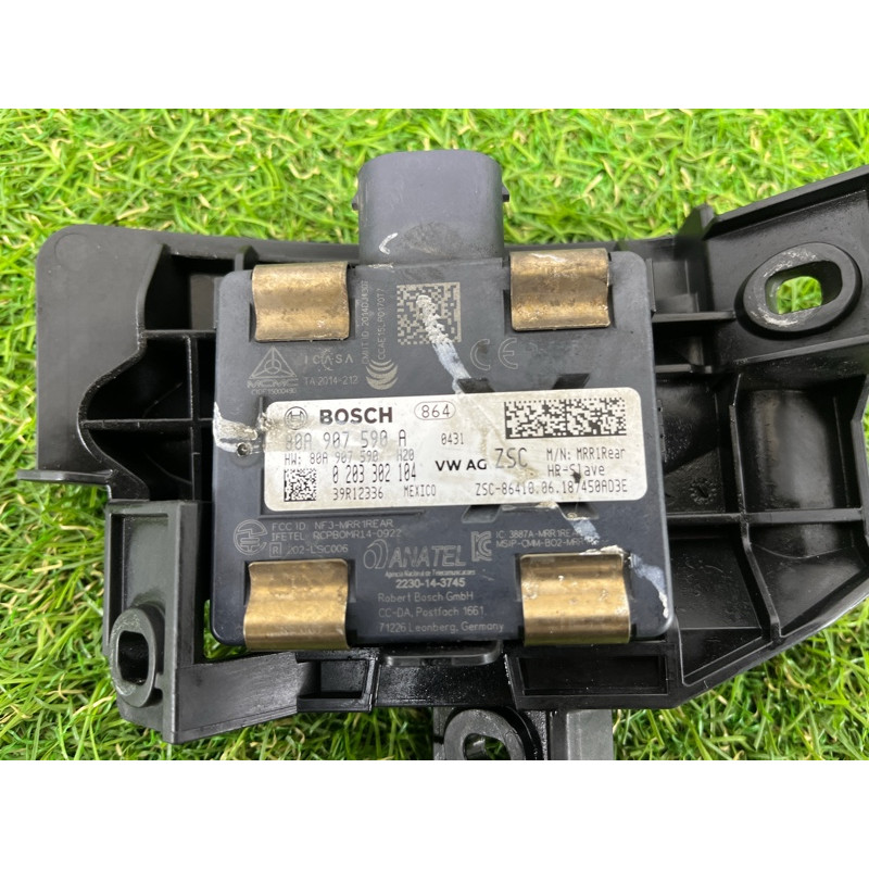 Датчик слепых зон (электрика / датчики) AUDI Q5 FY 2018 2.0 TFSI DAYB 80A907590A