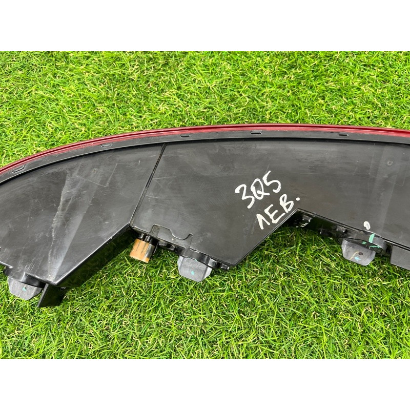 Фонарь бампера (оптика) AUDI Q5 FY 2018 2.0 TFSI DAYB 80A945069A