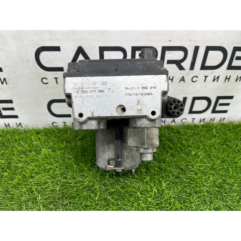 Блок abs (тормозная система) BMW 5-series E39 34511090910