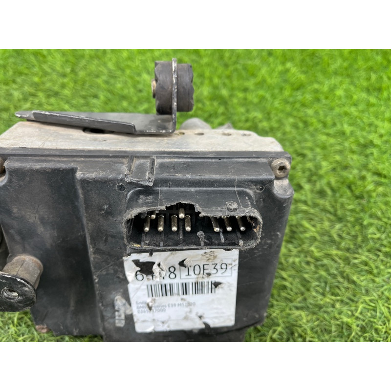 Блок abs (тормозная система) BMW 5-series E39 34511090910