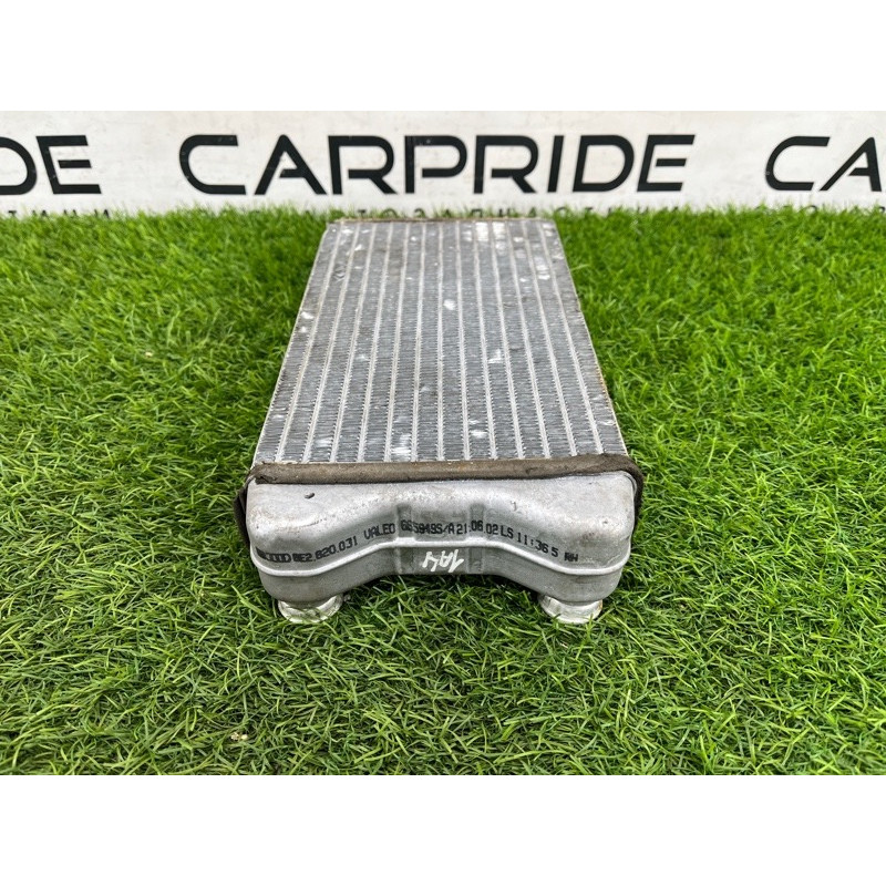 Радиатор печки (отопление и кондиционирование) AUDI A4 B6 2003 2.0 ALT 8E2820031