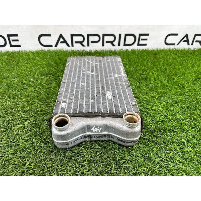 Радиатор печки (отопление и кондиционирование) AUDI A4 B6 2003 2.0 ALT 8E2820031