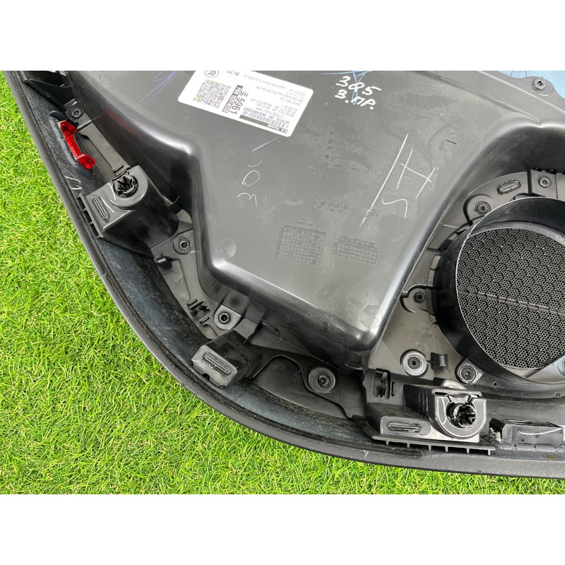 Дверная карта (салон) AUDI Q5 FY 2018 2.0 TFSI DAYB 80A867304LWFA