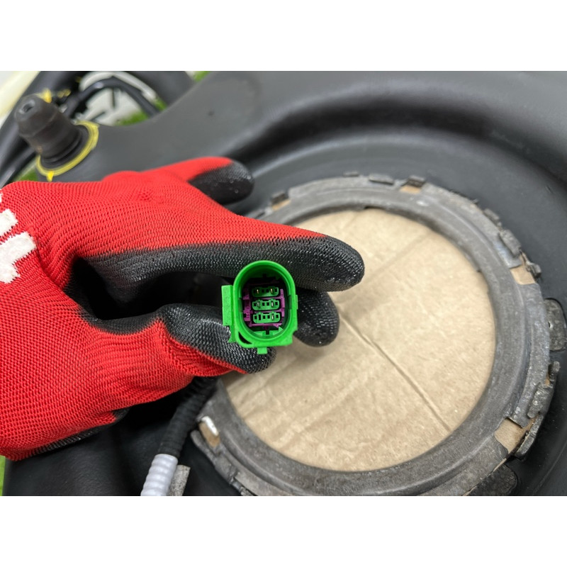 Топливный бак (топливная система) AUDI Q5 FY 2018 2.0 TFSI DAYB 80A201060AM