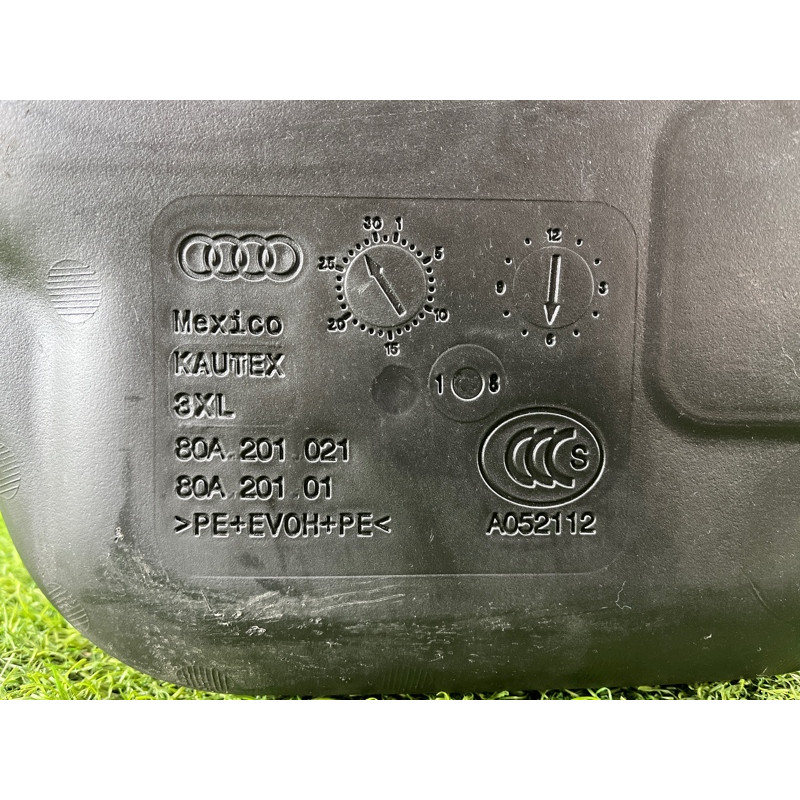 Топливный бак (топливная система) AUDI Q5 FY 2018 2.0 TFSI DAYB 80A201060AM