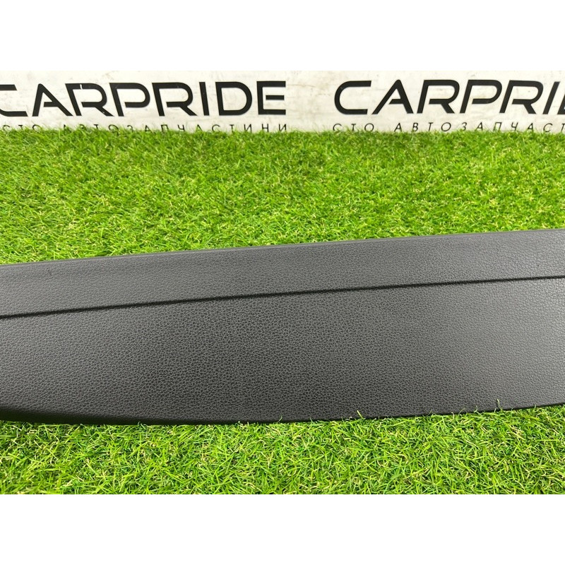 Обшивка крышки багажника (салон) AUDI Q5 FY 2018 2.0 TFSI DAYB 80A867973A4PK