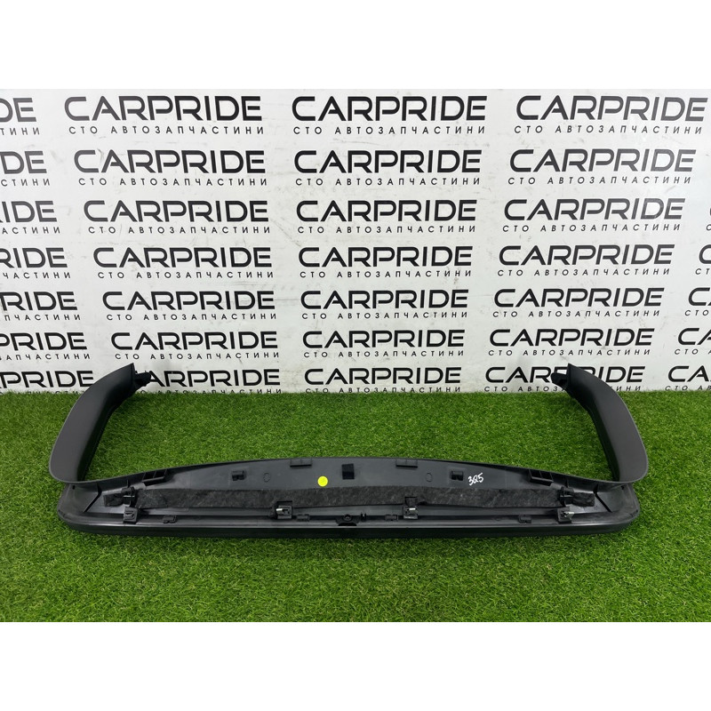 Обшивка крышки багажника (салон) AUDI Q5 FY 2018 2.0 TFSI DAYB 80A867973A4PK