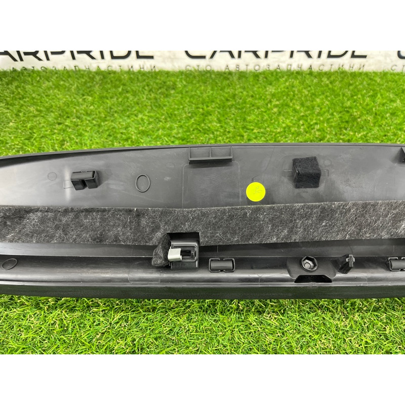 Обшивка крышки багажника (салон) AUDI Q5 FY 2018 2.0 TFSI DAYB 80A867973A4PK