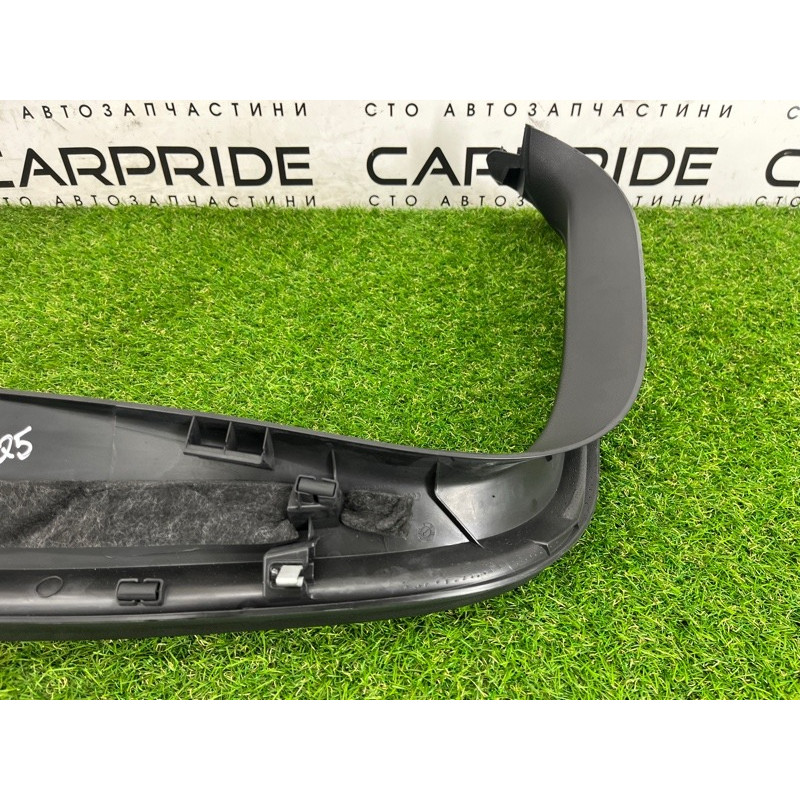 Обшивка крышки багажника (салон) AUDI Q5 FY 2018 2.0 TFSI DAYB 80A867973A4PK