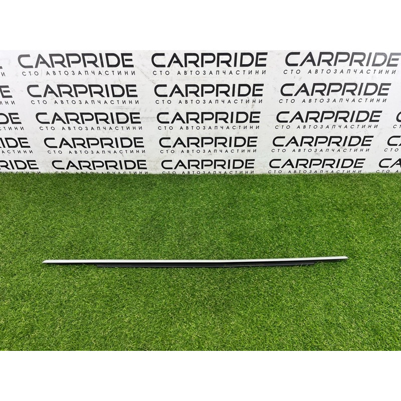 Молдинг стекла (кузов и элементы) AUDI Q5 FY 2018 2.0 TFSI DAYB 80A8537643Q7