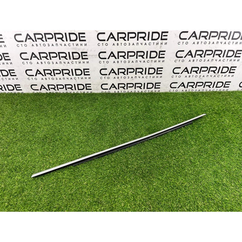 Молдинг стекла (кузов и элементы) AUDI Q5 FY 2018 2.0 TFSI DAYB 80A8537643Q7