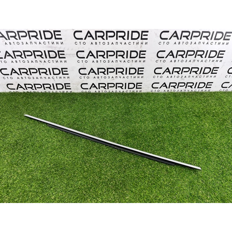 Молдинг стекла (кузов и элементы) AUDI Q5 FY 2018 2.0 TFSI DAYB 80A8537643Q7