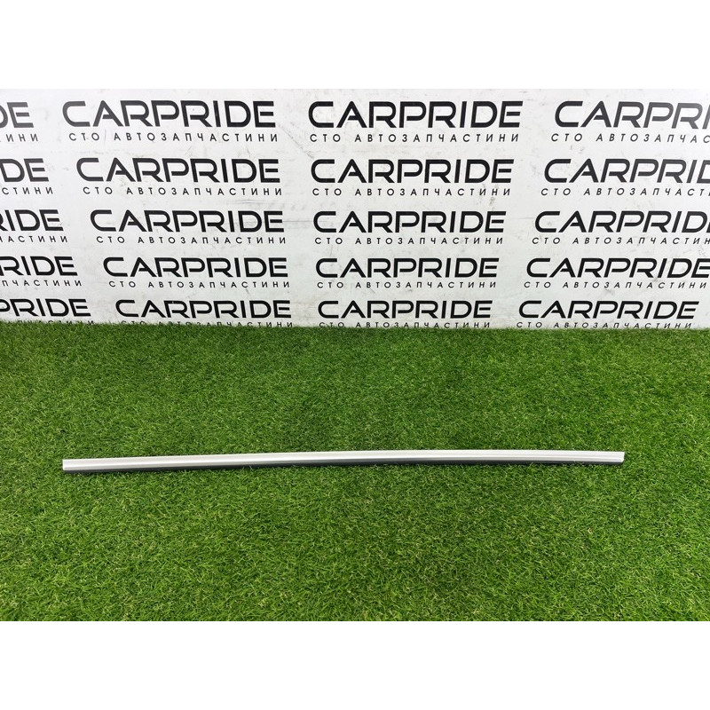 Молдинг стекла (кузов и элементы) AUDI Q5 FY 2018 2.0 TFSI DAYB 80A8537643Q7