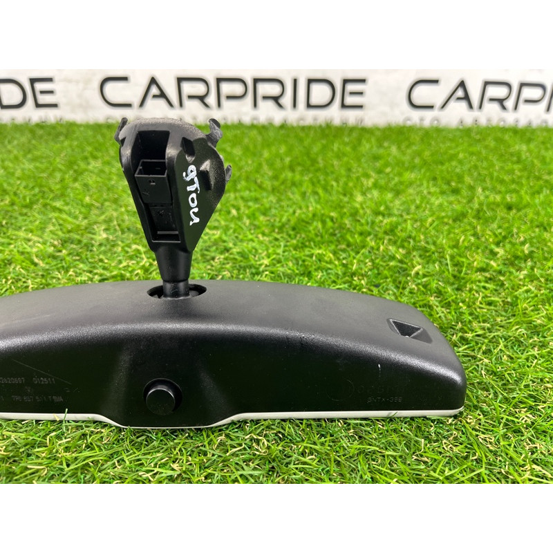 Зеркало салона (стекла и зеркала) Volkswagen Touareg NF 2011 3.0 CASA 7P6857511NSMA