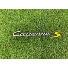 Комплект эмблем