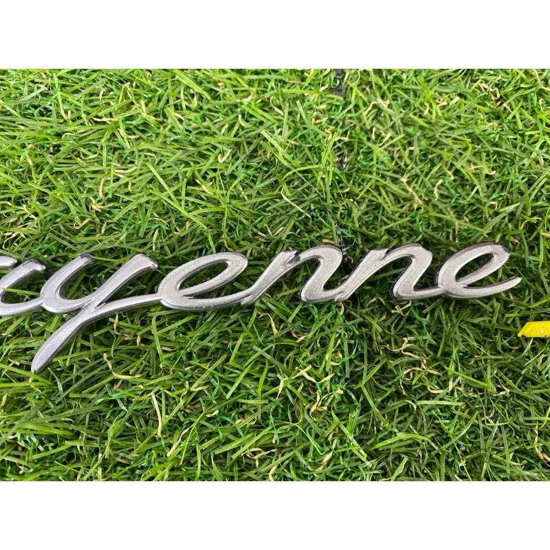 Комплект емблем (кузов і елементи) PORSCHE CAYENNE 958 2012 4.8 958559676000C1