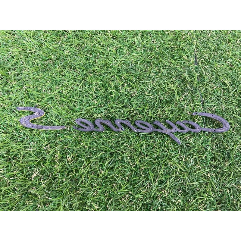 Комплект емблем (кузов і елементи) PORSCHE CAYENNE 958 2012 4.8 958559676000C1