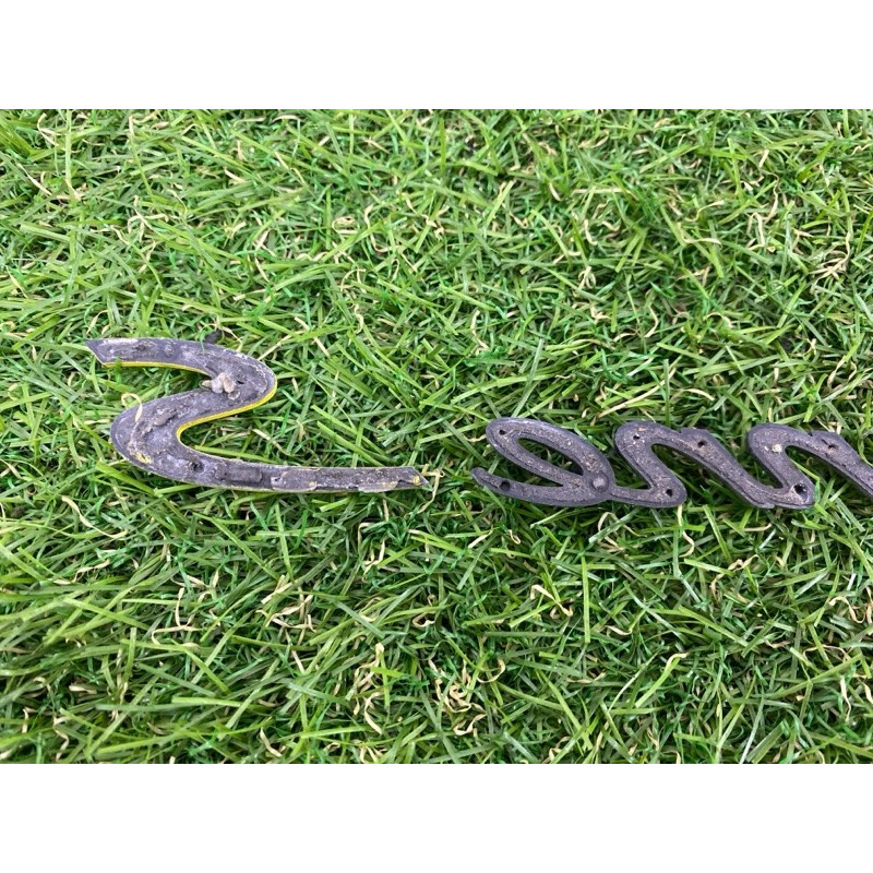 Комплект емблем (кузов і елементи) PORSCHE CAYENNE 958 2012 4.8 958559676000C1