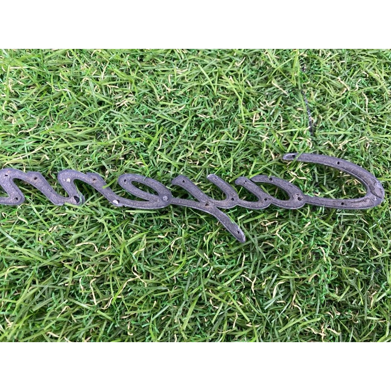 Комплект емблем (кузов і елементи) PORSCHE CAYENNE 958 2012 4.8 958559676000C1