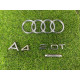 Комплект эмблем (кузов и элементы) AUDI A4 B8 2012 2.0 TFSI 8T0853742B2ZZ