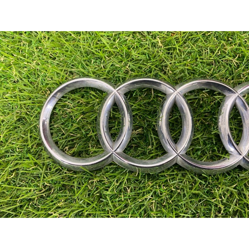 Комплект эмблем (кузов и элементы) AUDI A4 B8 2012 2.0 TFSI 8T0853742B2ZZ
