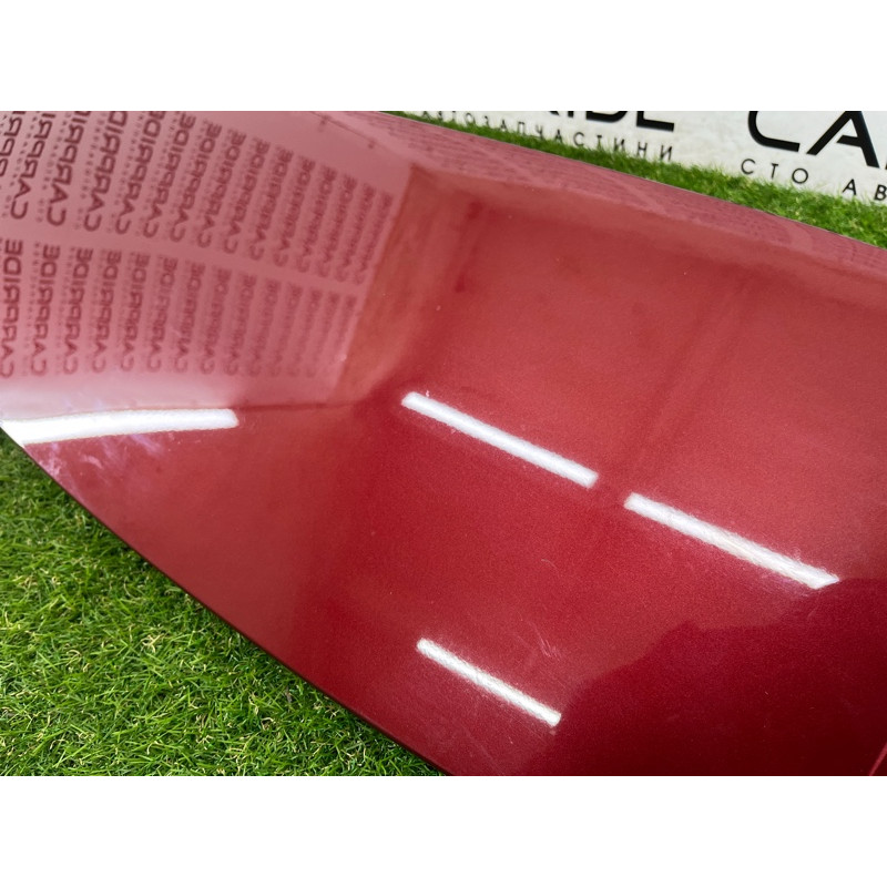 Спойлер (кузов и элементы) AUDI Q5 FY 2018 2.0 TFSI DAYB 80A827933GRU