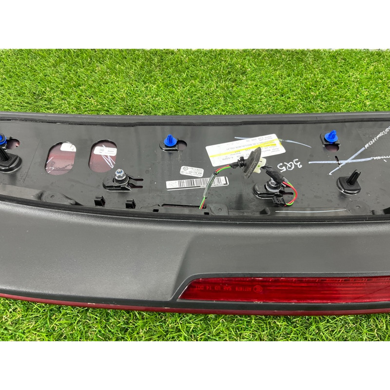 Спойлер (кузов и элементы) AUDI Q5 FY 2018 2.0 TFSI DAYB 80A827933GRU