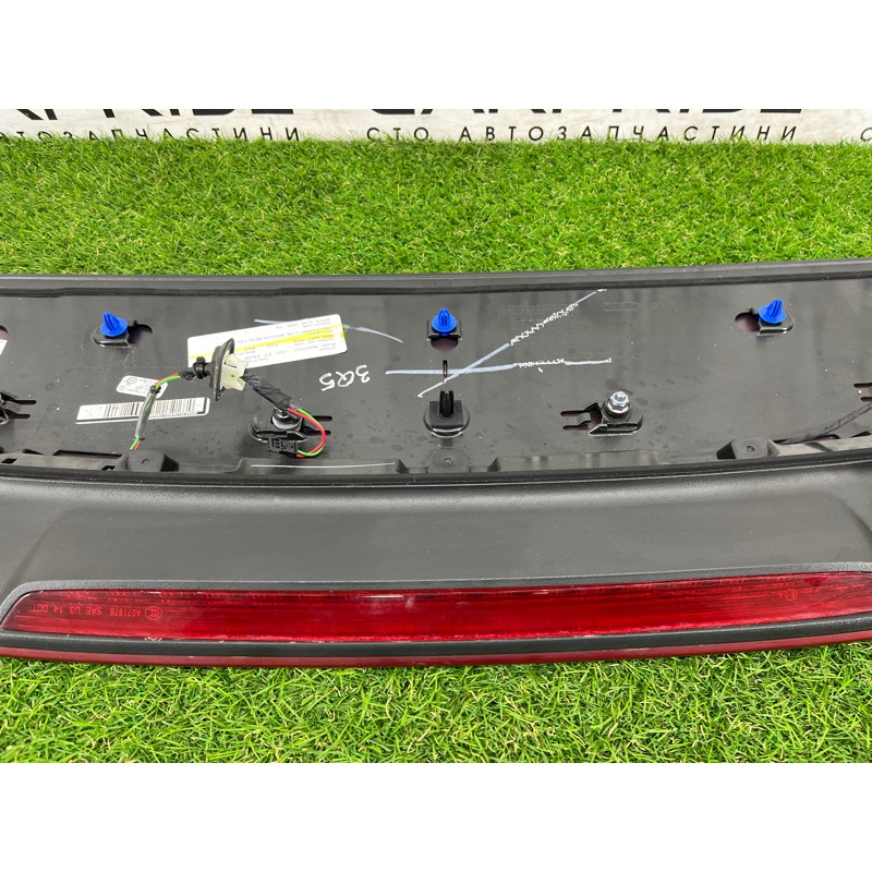 Спойлер (кузов и элементы) AUDI Q5 FY 2018 2.0 TFSI DAYB 80A827933GRU