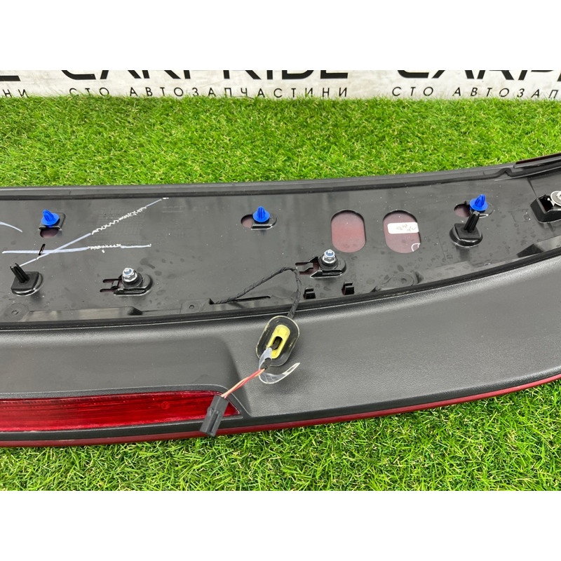 Спойлер (кузов и элементы) AUDI Q5 FY 2018 2.0 TFSI DAYB 80A827933GRU