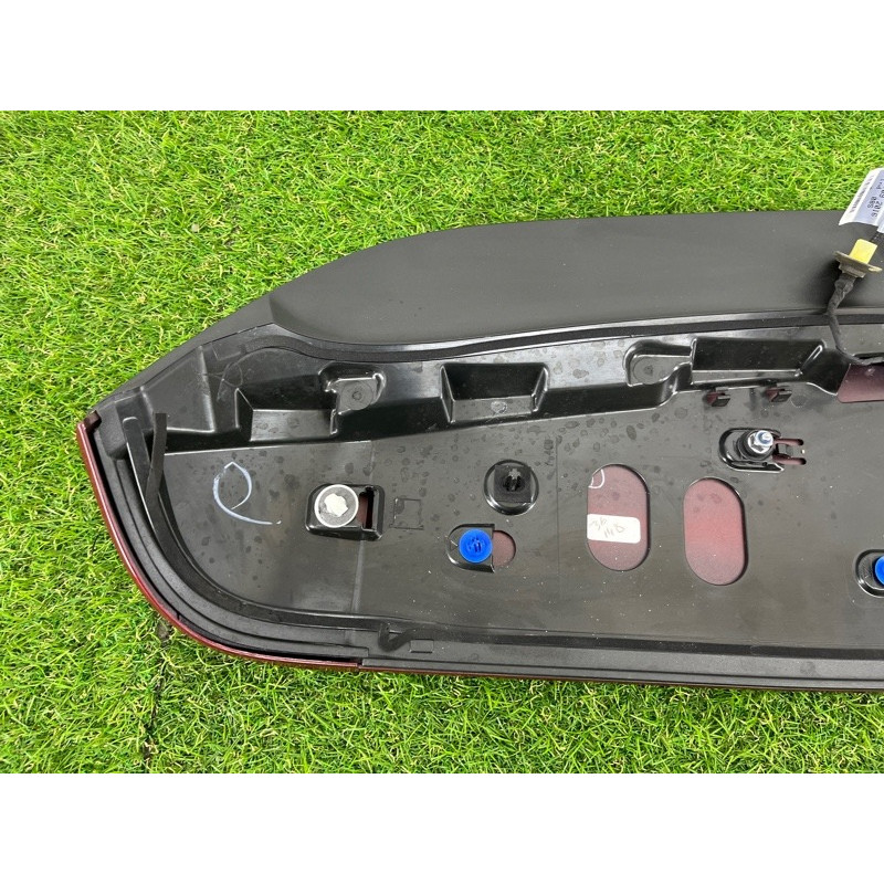 Спойлер (кузов и элементы) AUDI Q5 FY 2018 2.0 TFSI DAYB 80A827933GRU