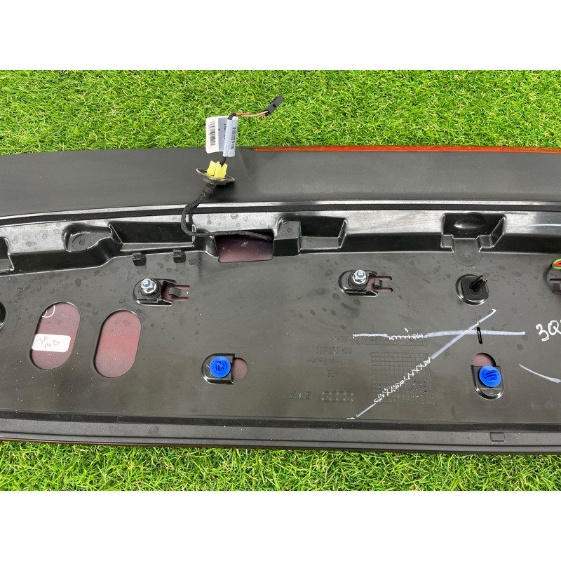 Спойлер (кузов и элементы) AUDI Q5 FY 2018 2.0 TFSI DAYB 80A827933GRU