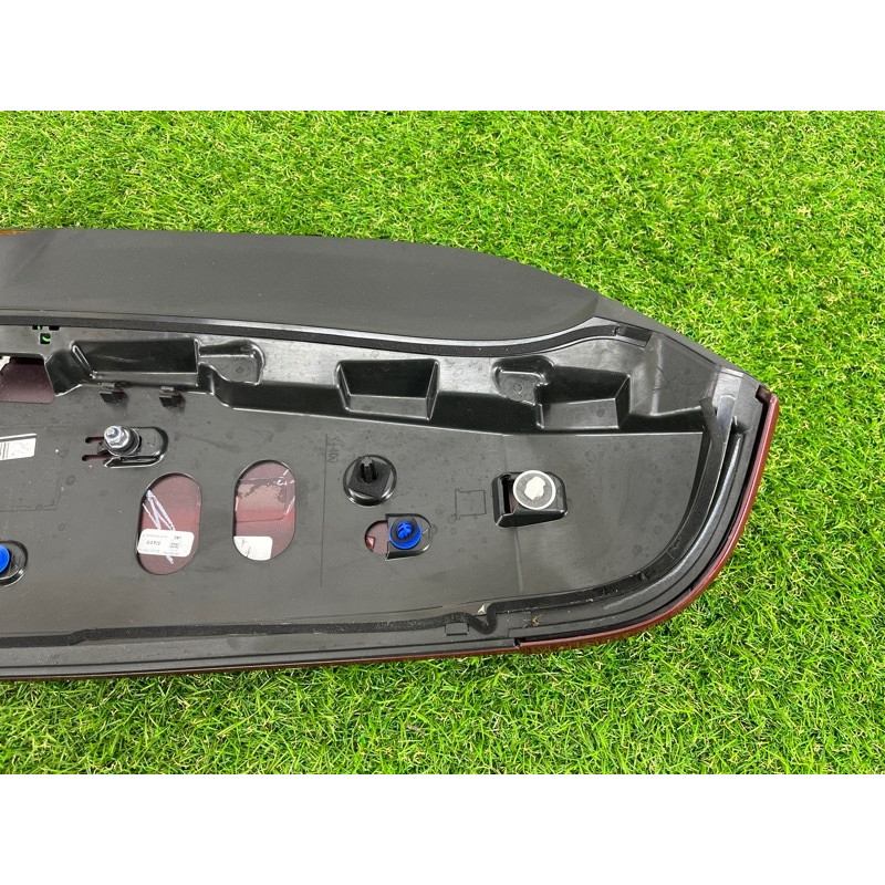 Спойлер (кузов и элементы) AUDI Q5 FY 2018 2.0 TFSI DAYB 80A827933GRU