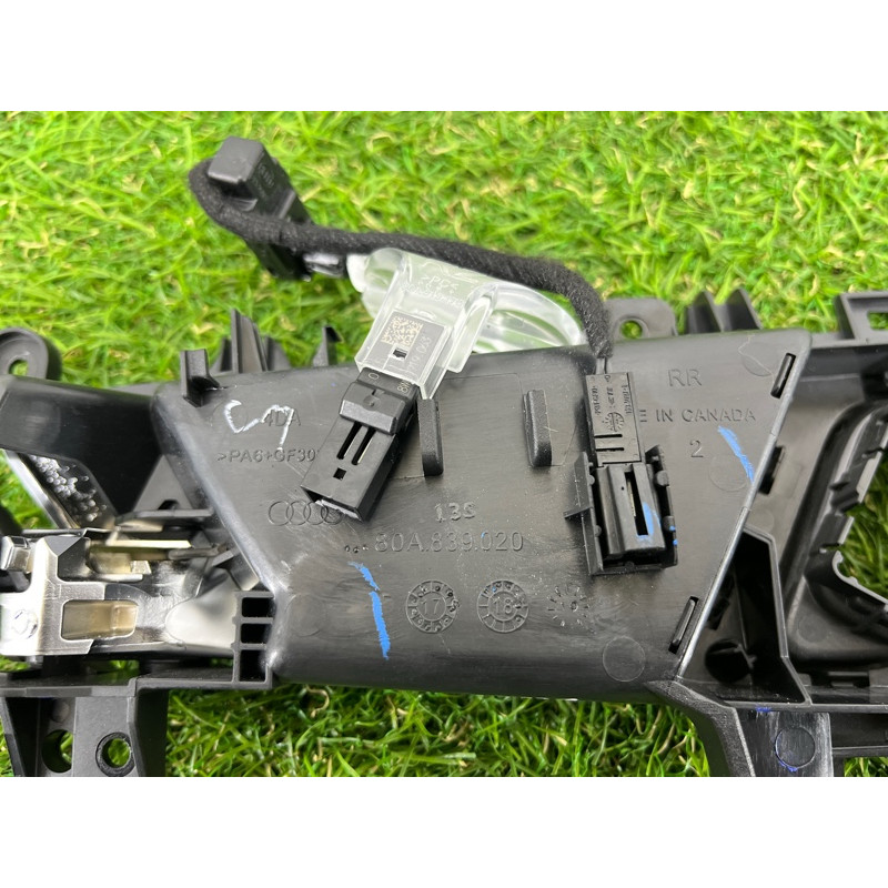 Ручка двери внутренняя (салон) AUDI Q5 FY 2018 2.0 TFSI DAYB 80A839020B4PK