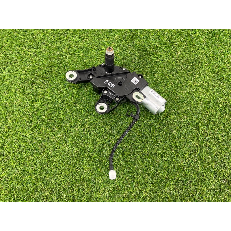 Мотор дворников (электрика) AUDI Q5 FY 2018 2.0 TFSI DAYB 80A955711