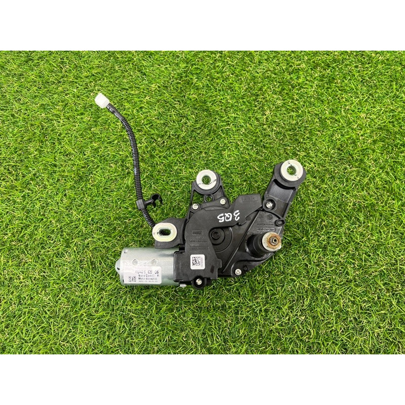 Мотор дворников (электрика) AUDI Q5 FY 2018 2.0 TFSI DAYB 80A955711