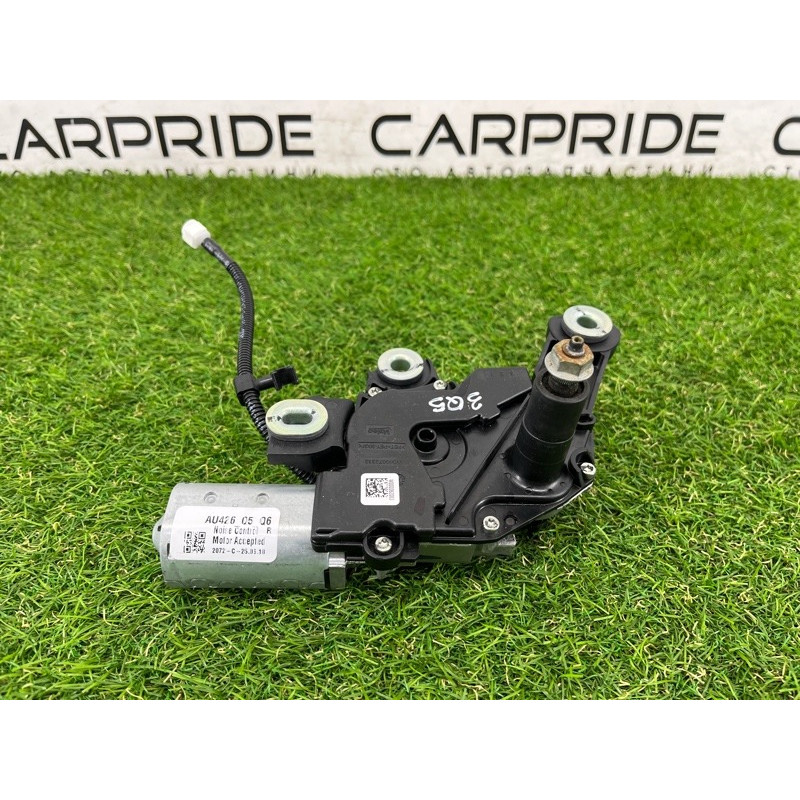 Мотор дворников (электрика) AUDI Q5 FY 2018 2.0 TFSI DAYB 80A955711