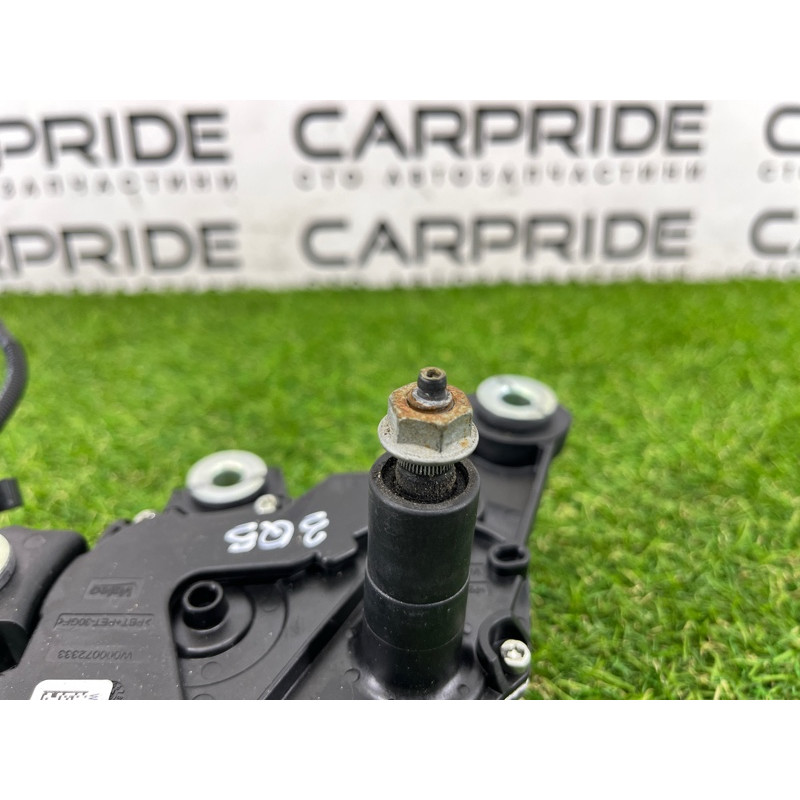 Мотор дворников (электрика) AUDI Q5 FY 2018 2.0 TFSI DAYB 80A955711