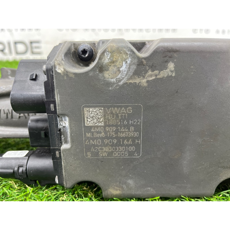 Рулевая рейка (рулевое управление) AUDI Q5 FY 2018 2.0 TFSI DAYB 4K1423055K