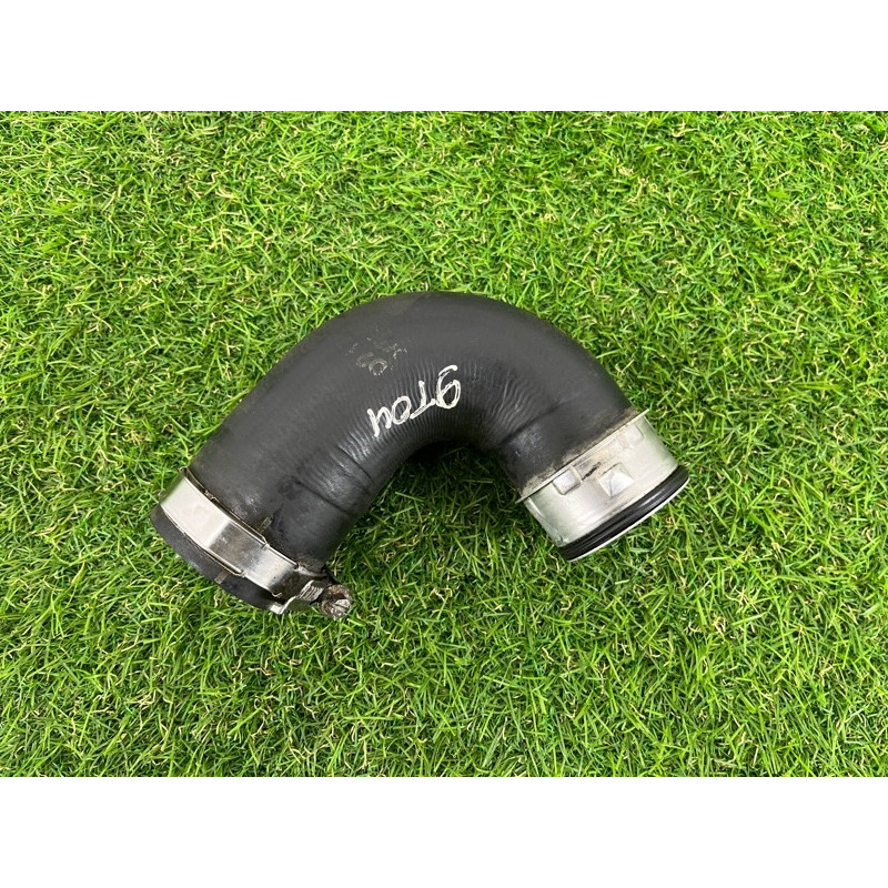 Патрубок интеркулера (двигатель и элементы) Volkswagen Touareg NF 2011 3.0 CASA 7P0145708A