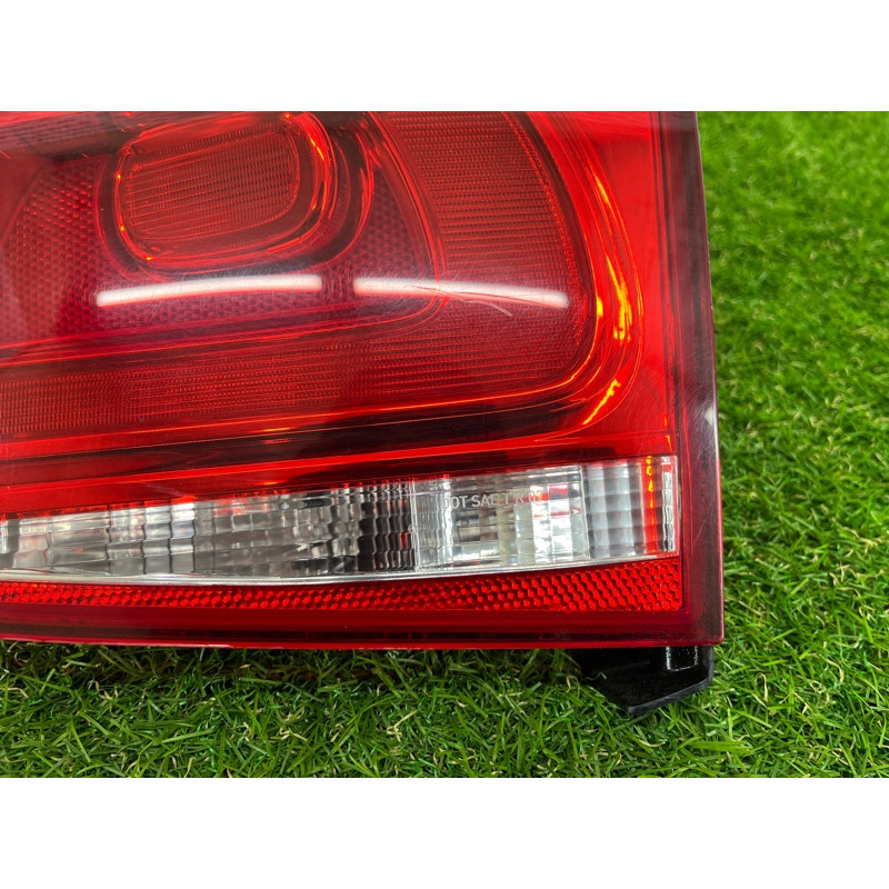 Задний фонарь (оптика) Volkswagen Touareg NF 2011 3.0 CASA 7P6945094C