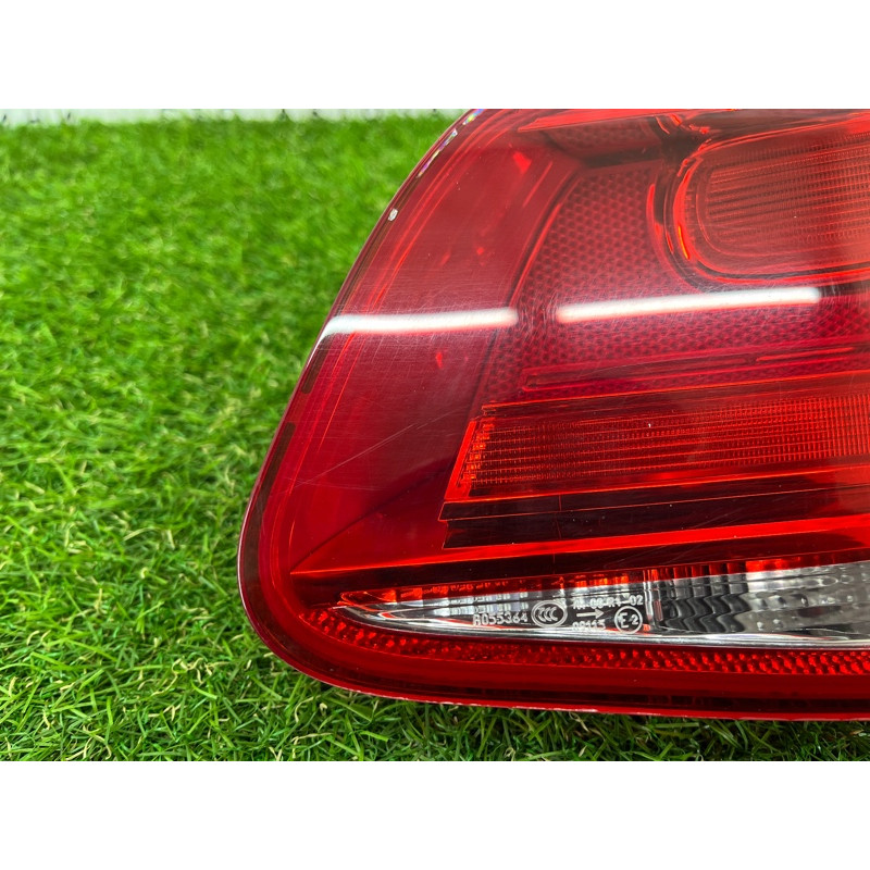 Задний фонарь (оптика) Volkswagen Touareg NF 2011 3.0 CASA 7P6945094C