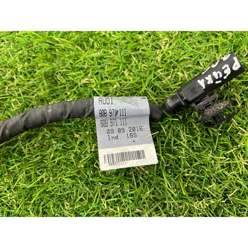 Проводка рулевой рейки (электрика) AUDI Q5 FY 2018 2.0 TFSI DAYB 80B971111