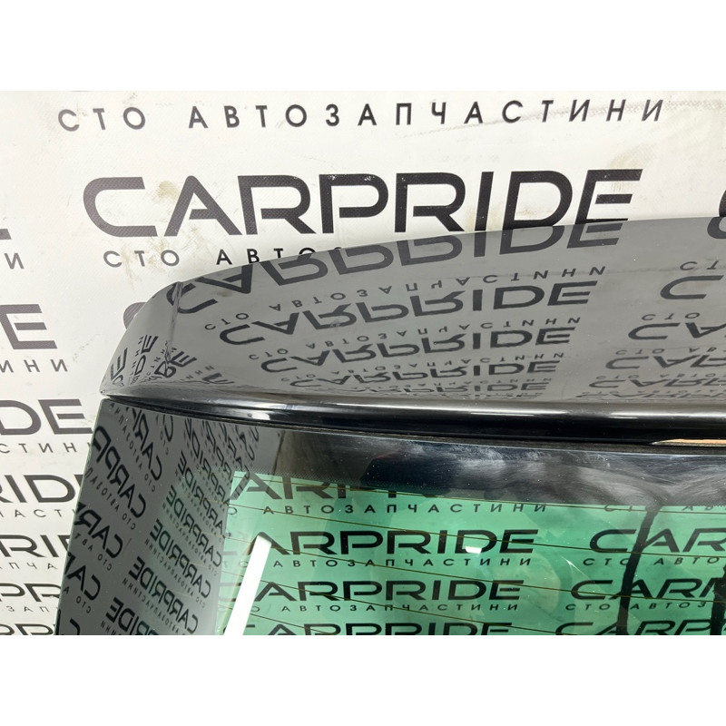 Крышка багажника (кузов и элементы) Volkswagen Touareg NF 2011 3.0 CASA 7P6827025B