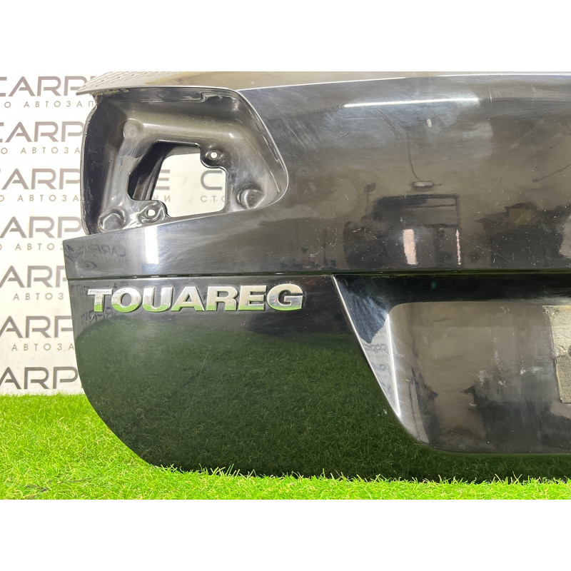 Крышка багажника (кузов и элементы) Volkswagen Touareg NF 2011 3.0 CASA 7P6827025B