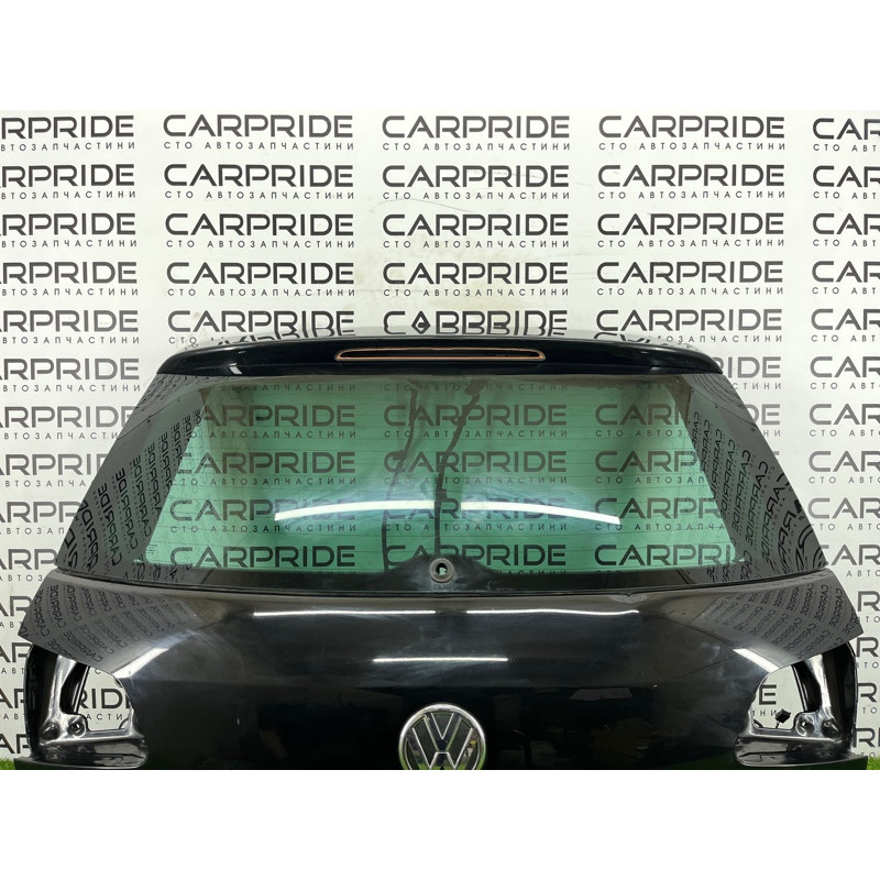 Стекло крышки багажника (стекла и зеркала) Volkswagen Touareg NF 2011 3.0 CASA 7P6845051NVB