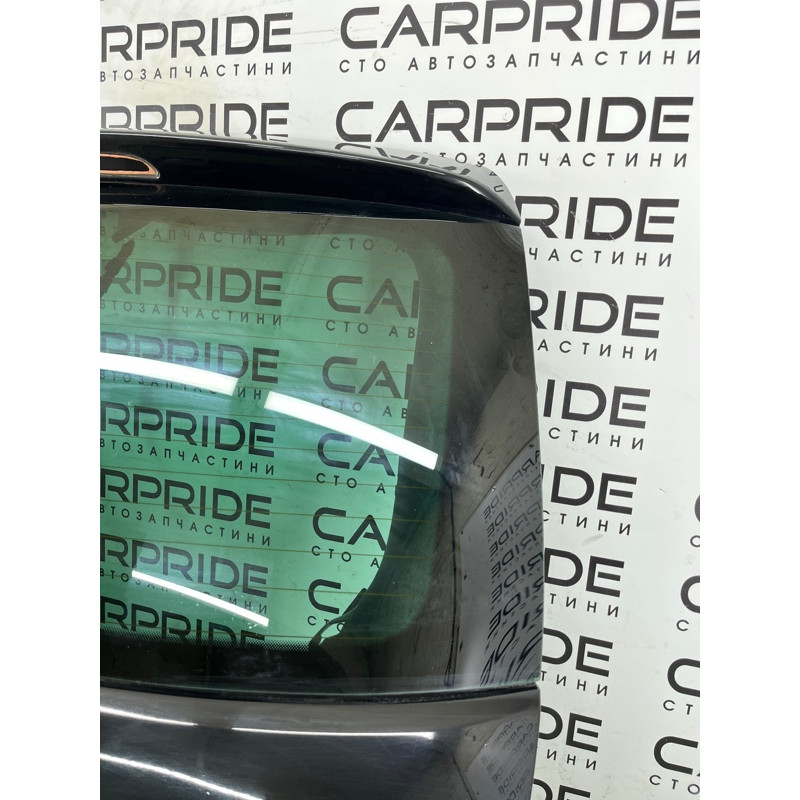 Стекло крышки багажника (стекла и зеркала) Volkswagen Touareg NF 2011 3.0 CASA 7P6845051NVB