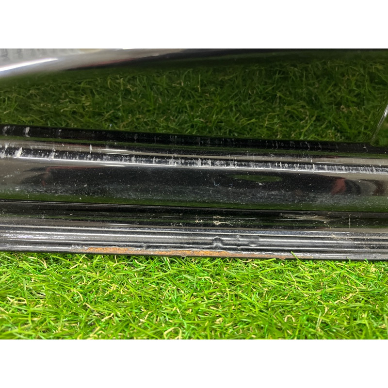 Крышка багажника (кузов и элементы) Volkswagen Touareg NF 2011 3.0 CASA 7P6827025B