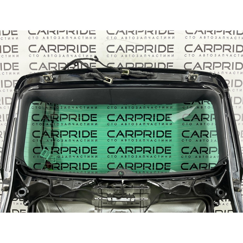 Стекло крышки багажника (стекла и зеркала) Volkswagen Touareg NF 2011 3.0 CASA 7P6845051NVB