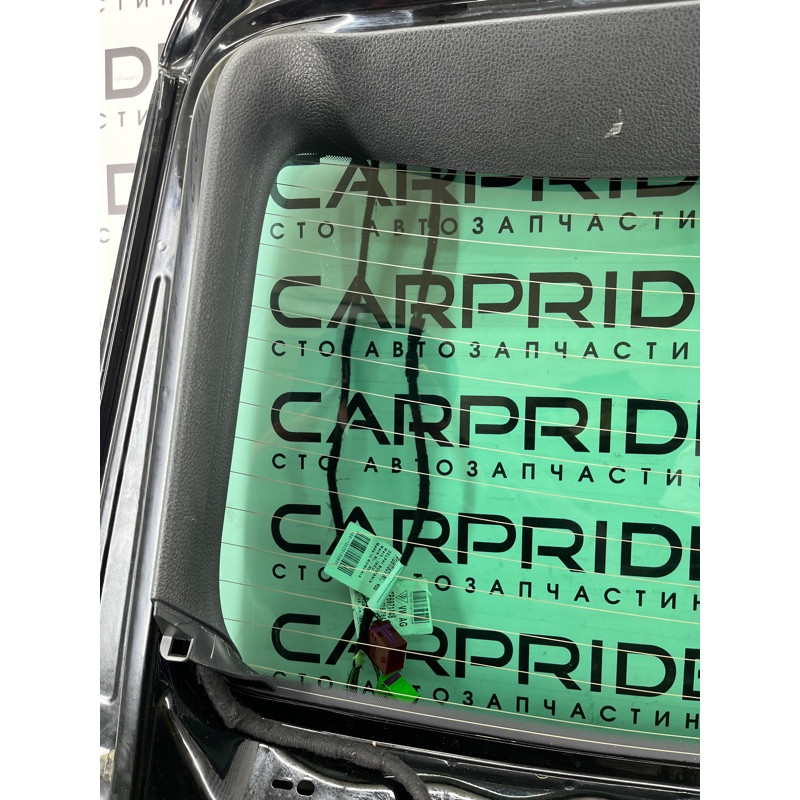 Стекло крышки багажника (стекла и зеркала) Volkswagen Touareg NF 2011 3.0 CASA 7P6845051NVB