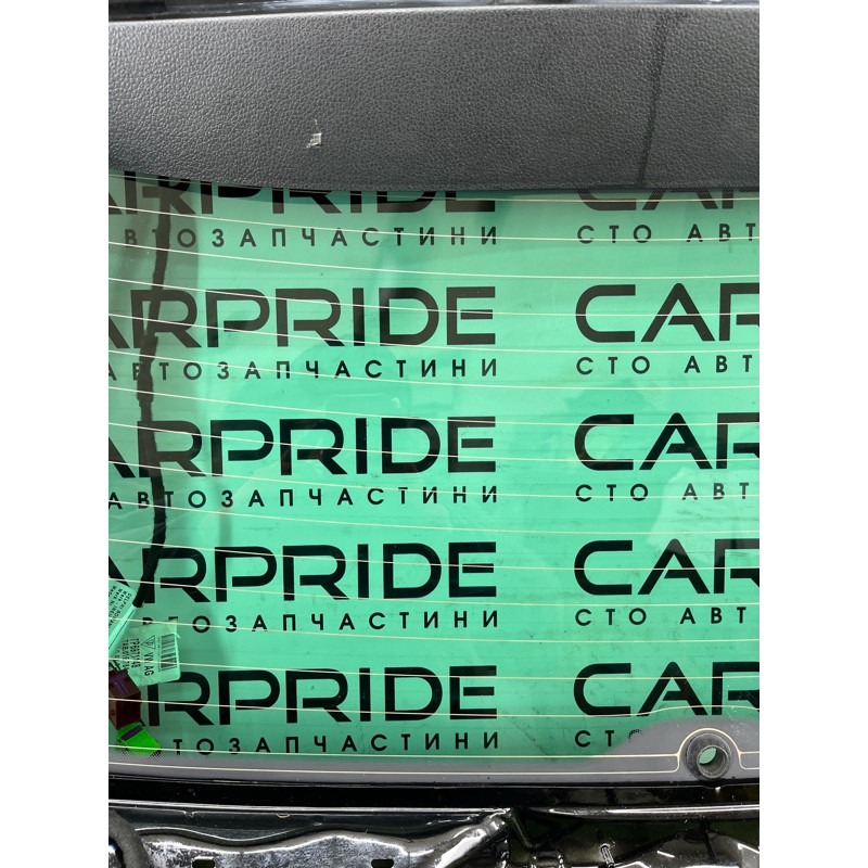 Стекло крышки багажника (стекла и зеркала) Volkswagen Touareg NF 2011 3.0 CASA 7P6845051NVB